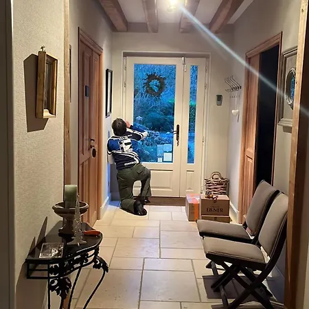 Couette-café La Porte D'arcy *