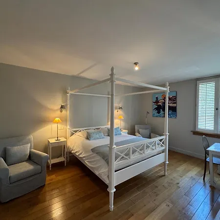 La Porte D'arcy Couette-café Fère-en-Tardenois